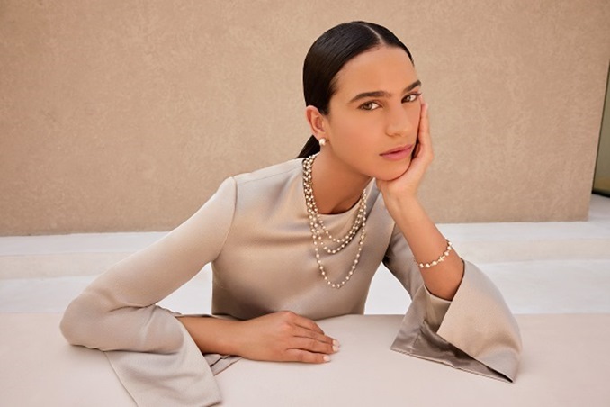 رمضان بأسلوب TORY BURCH: تشكيلة خاصة بروح أنيقة وهادئة